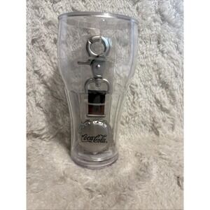 2003 Coca-Cola Carbine‎ Clip Watch Cup Bank New Unopened Coke